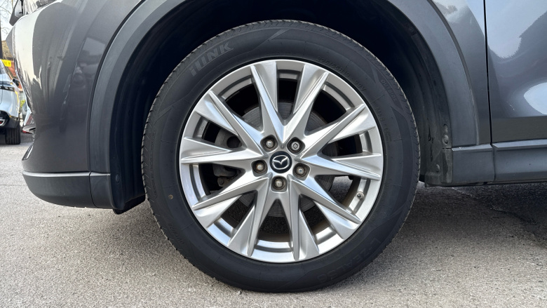 Mazda CX-5 2.2d Sport Nav+ 5dr Diesel Estate